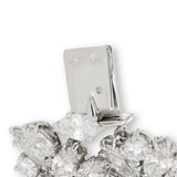 Vintage French Aristocrat 70cttw Diamond Platinum Bracelet