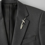 Estate Paloma Piccaso Tiffany & Co Silver Brooch 14244