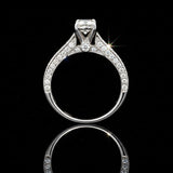 Maya Lianna .97 cttw Diamond Ring 14887
