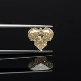 "The Mickey Cut" .93ct Loose Natural Diamond