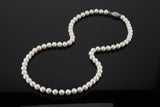 Japanese Akoya 5-5.5mm Fine Cultured Pearl Strands 13307