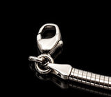 Estate Professional Baseball Player Jack Howell 3.00ct. Diamond & Fine Ruby Platinum Necklace (1 of 1)