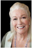 Personal Estate Of Hollywood Actress Diane Ladd 40 cttw Amethsyt 20 cttw Citrine and Diamond 18K YG Earrings 15299