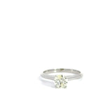 0.90 CTTW Solitaire Ring