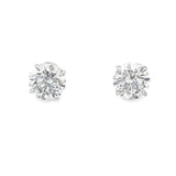 3.15 CTTW Studs Earrings