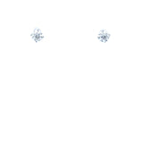 2.04 CTTW Studs Earrings