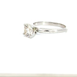 1.20 CTTW Solitaire Ring