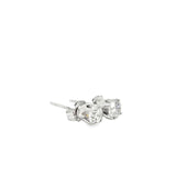 0.75 CTTW Studs Earrings