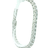 10.00 CTTW Tennis Bracelet