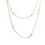 2.18 CTTW Station Necklace