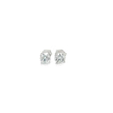 1.00 CTTW Studs Earrings