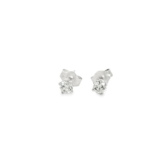 0.25 CTTW Studs Earrings