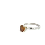 1.26 CTTW Solitaire Ring