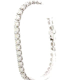 3.05 CTTW Illusion Bracelet