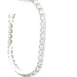 4.00 CTTW Illusion Bracelet
