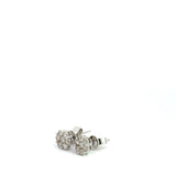 0.75 CTTW Cluster Earrings
