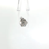 1.00 CTTW Cluster Pendant