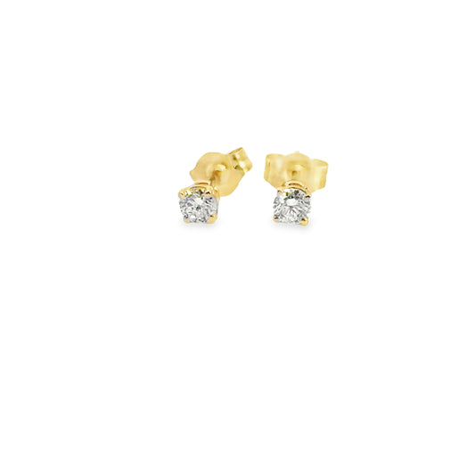 0.25 CTTW Studs Earrings