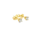 0.25 CTTW Studs Earrings