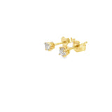0.25 CTTW Studs Earrings