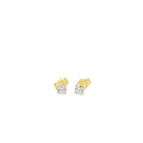 0.33 CTTW Studs Earrings