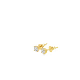 0.33 CTTW Studs Earrings