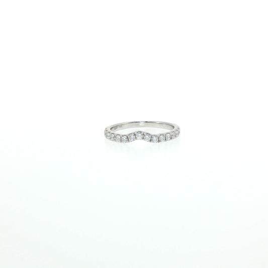 0.38 CTTW Band Ring