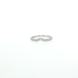 0.38 CTTW Band Ring