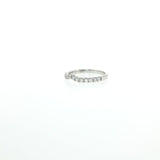 0.38 CTTW Band Ring
