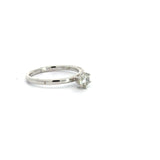 0.50 CTTW Solitaire Ring