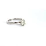 0.75 CTTW Solitaire Ring