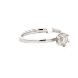 0.75 CTTW Solitaire Ring