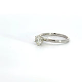 0.75 CTTW Solitaire Ring