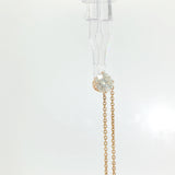 1.14 CTTW Pendant with Chain Necklace