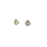 2.28 CTTW Studs Earrings
