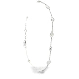 0.50 CTTW Station Bracelet