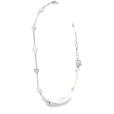 0.50 CTTW Station Bracelet