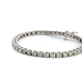 7.00 CTTW Tennis Bracelet
