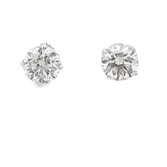 4.11 CTTW Studs Earrings