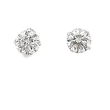 4.11 CTTW Studs Earrings