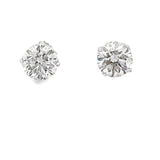 4.11 CTTW Studs Earrings