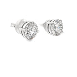 4.11 CTTW Studs Earrings