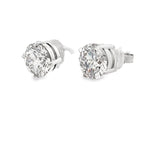 4.11 CTTW Studs Earrings