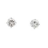 2.03 CTTW Studs Earrings