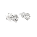 2.03 CTTW Studs Earrings