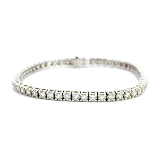 4.00 CTTW Tennis Bracelet