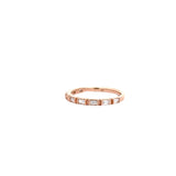 0.38 CTTW Taurus Ring