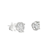 3.07 CTTW Studs Earrings