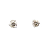 1.25 CTTW Studs Earrings