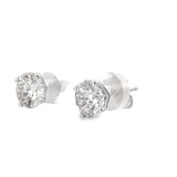 3.39 CTTW Studs Earrings